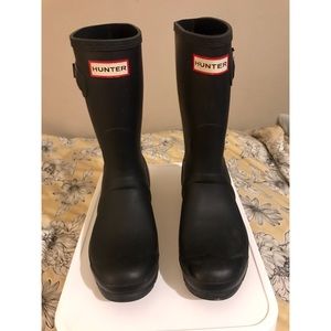 Hunter Women’s Original Short (Black)